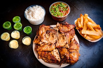 El Pollo Rico