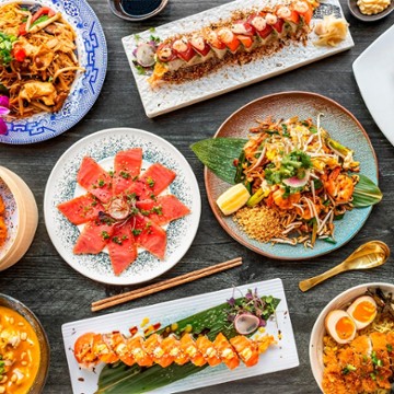 Ren Japanese Sushi Asian Cuisine