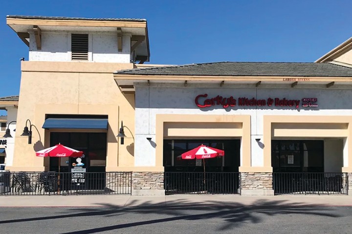 Restaurant banner image