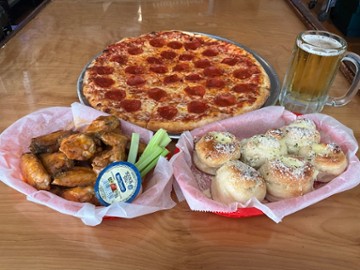 Big Apple Pizza Vero Beach