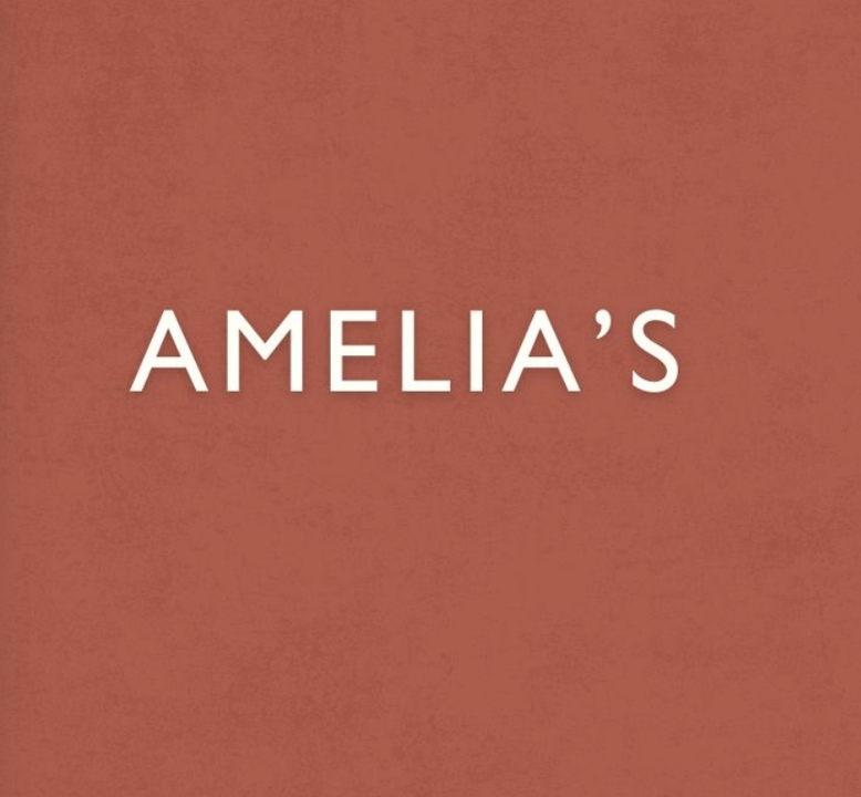 Amelia's Restaurant Station Cafe, Victoria Road