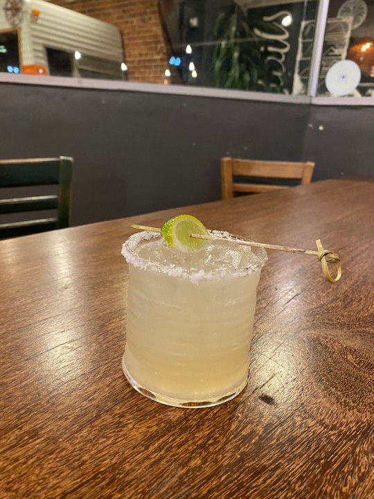 House Margarita $12