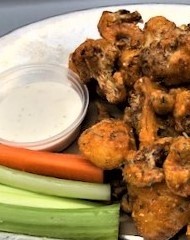 Buffalo Cauliflower