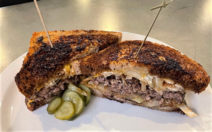 Patty Melt