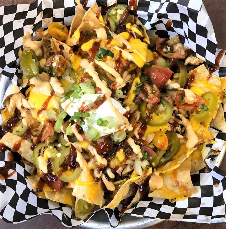 Out of world Nachos