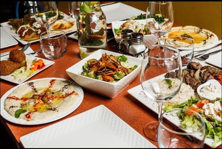 Nadia's Mediterranean Grill