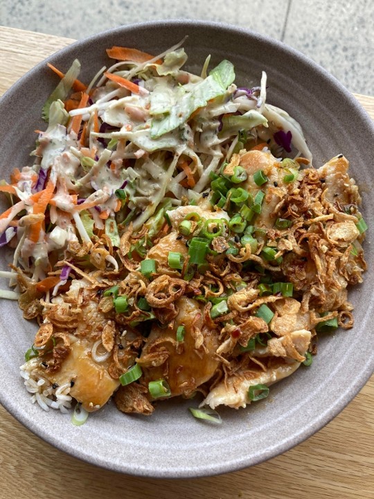 Fatt Root Fatt Root PVL Fatt Root - Soy Glazed Wok Chicken