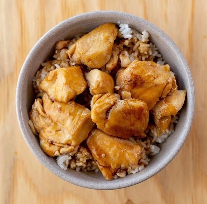 Kids Teriyaki Chicken