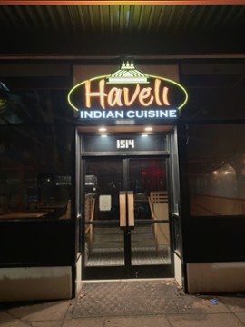 Haveli Indian Cuisine - NW Portland 1514 Northwest 23rd Avenue