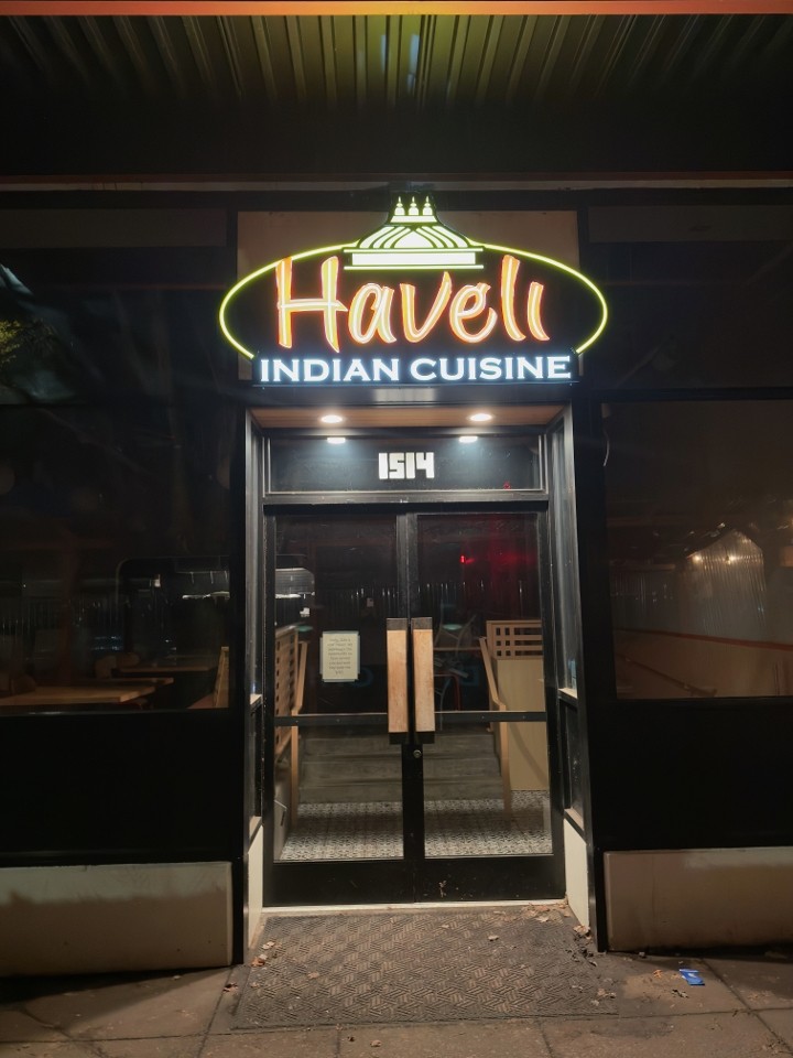 Haveli Indian Cuisine - NW Portland 1514 Northwest 23rd Avenue