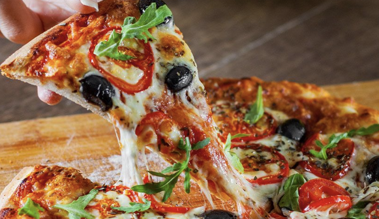 Palermo Pizza restaurant King Village Pottsville-Minersville Highway