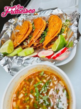 San Francisco Neveria & Paleteria 2838 Portage St