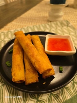 Rezzy's Lumpia Express