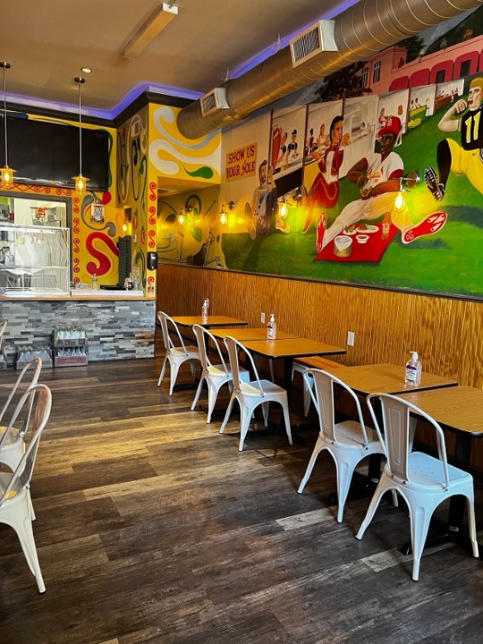 Restaurant banner image