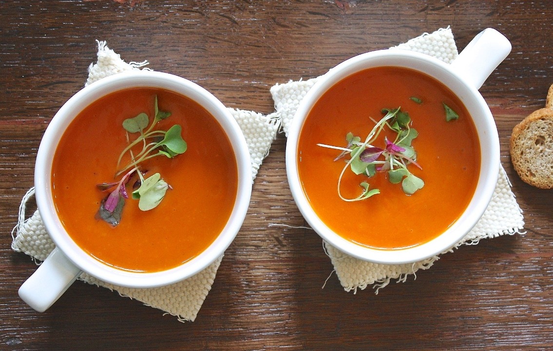 Bowl-Tomato Soup