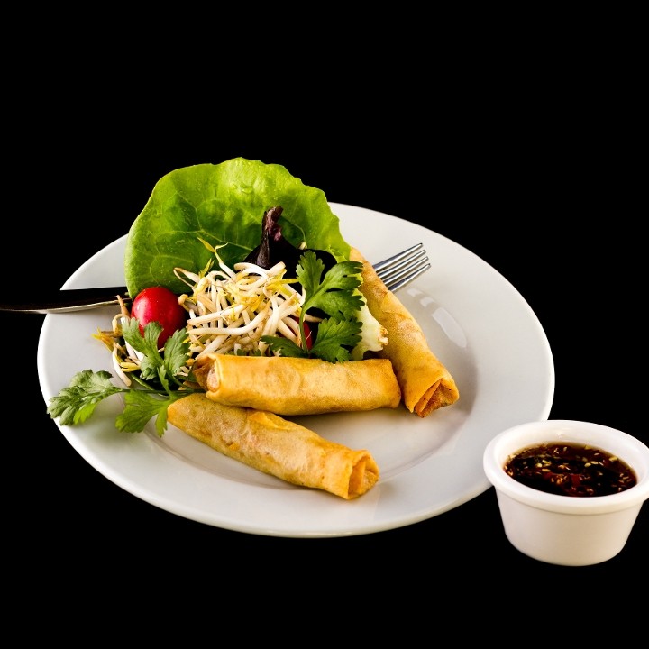 Reuben Egg Rolls