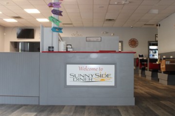 SunnySide Diner - Gales Ferry CT
