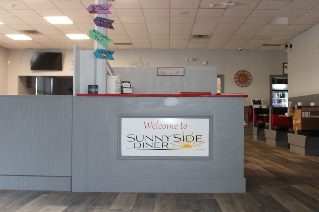 SunnySide Diner - Gales Ferry CT