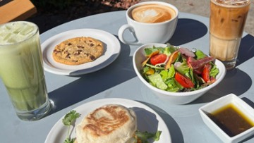 Crossings Kitchen