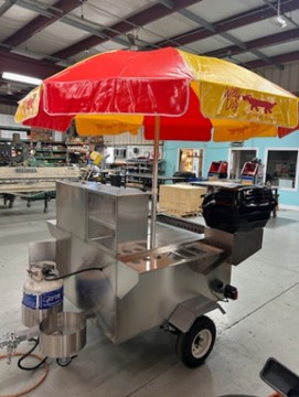 2 Queens Hot Dog Stand, LLC