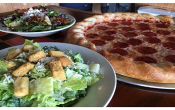 The Blind Onion Pizza and Pub