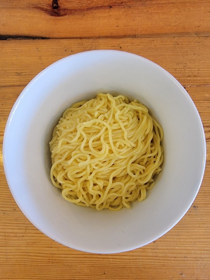 Kaedama (Extra noodles)