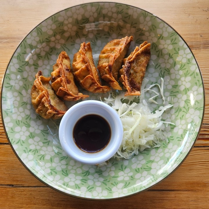 Ramen Kazama - Fried Gyoza