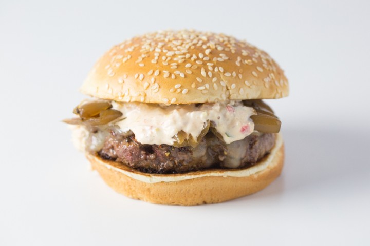 No. 1 - Farm Burger