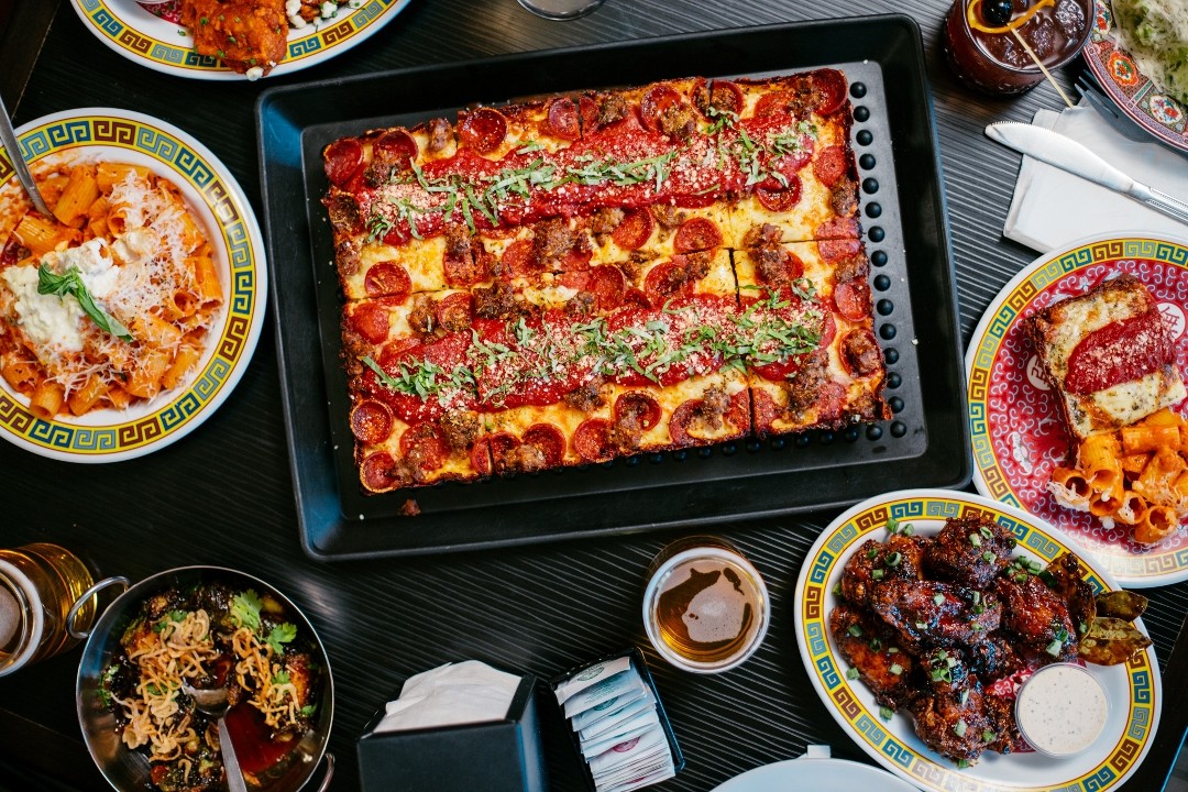 Melt Pizza Company