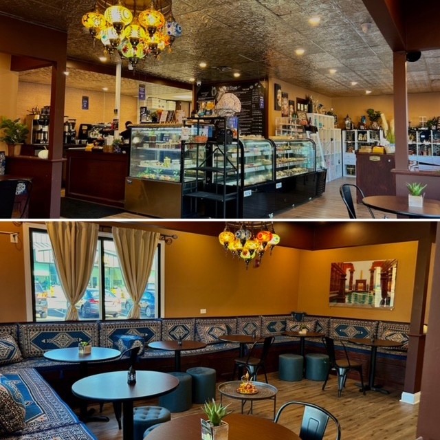 Yaz's Table Boutique Cafe & Bakery