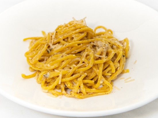 Cacio e Pepe (Vegetarian)