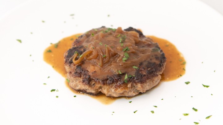 6oz Salisbury Steak