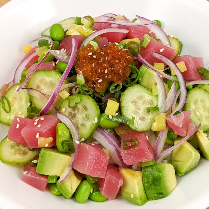 Gaijin Poke Bowl