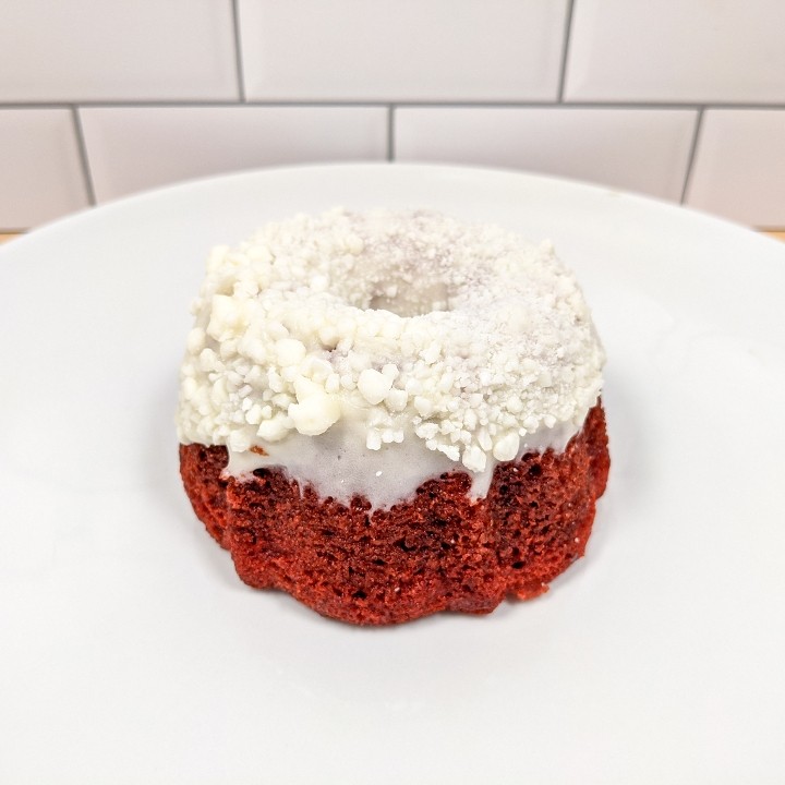 Red Velvet Bundt Cake