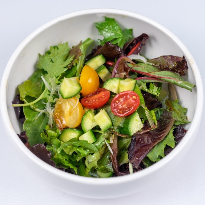 Small Garden Salad (Vegan)