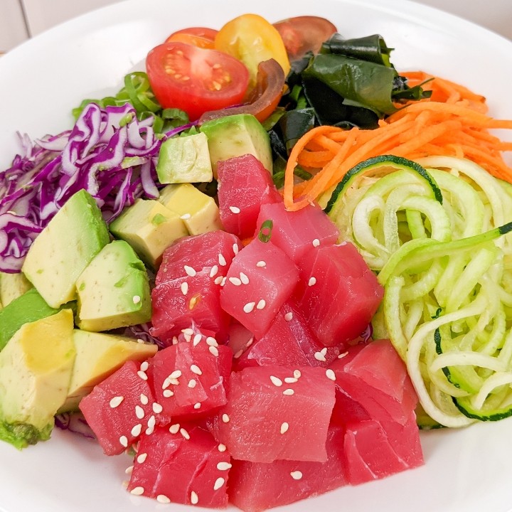 Kenko Poke Bowl