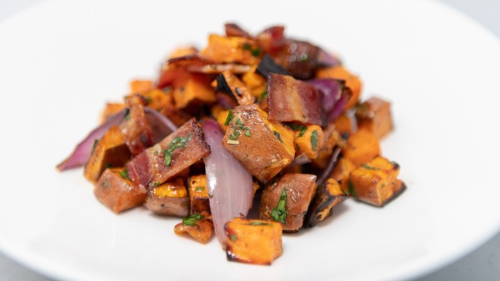 Sweet Potato Hash