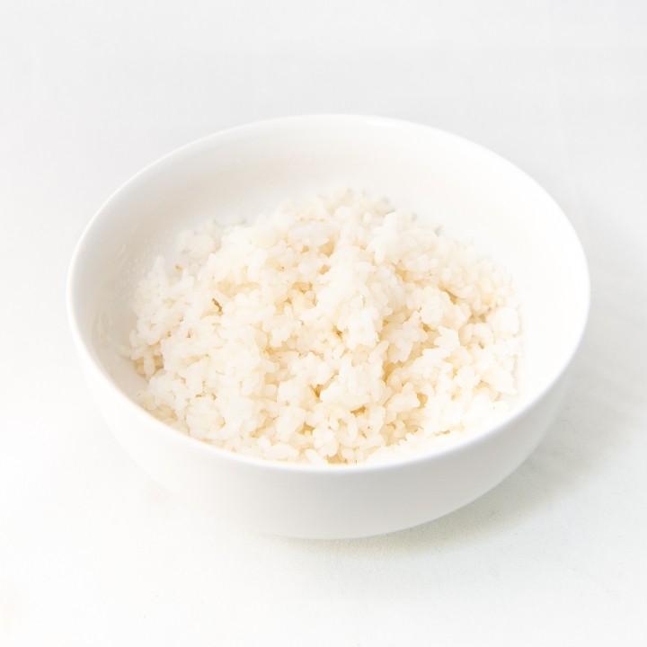 White Sushi Rice