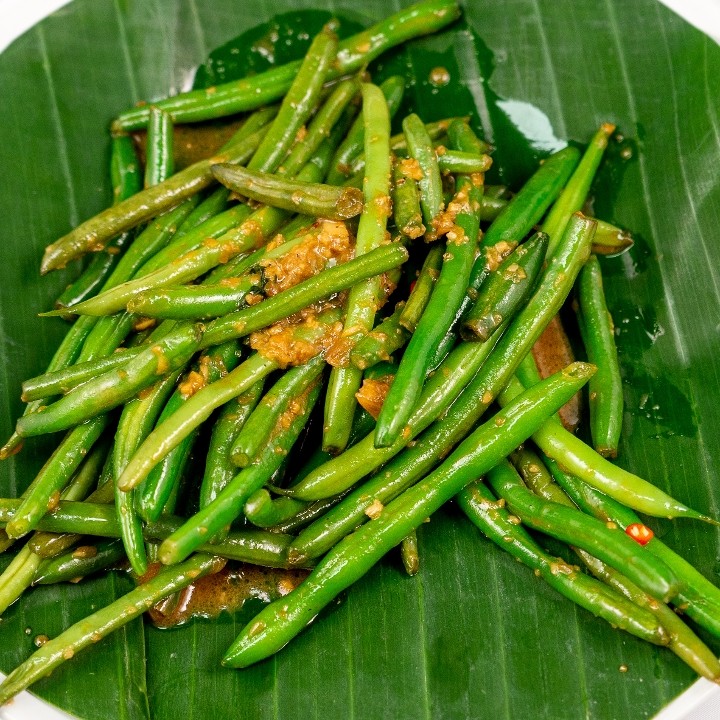 Sitaw (Vegan)