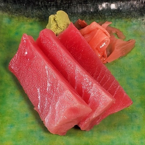 Ahi Tuna Sashimi