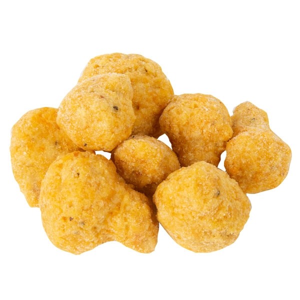 Breaded Mushrooms