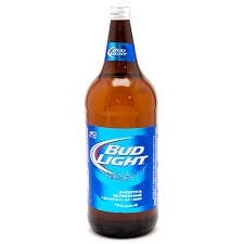 Bud Light 40oz