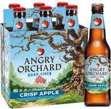 Orchard Crisp Apple 6pk
