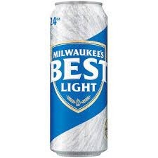 Milwaukee Best Light