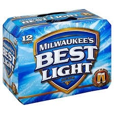 Milwaukee Best Light 12pk
