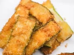 Breaded Zucchini