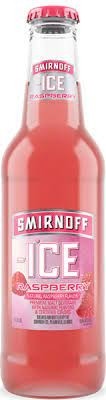 Smirnoff Raspberry 22oz