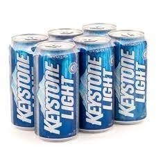 Keystone Light 16oz