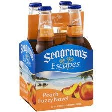 Seagrams - Peach Fuzzy Navel
