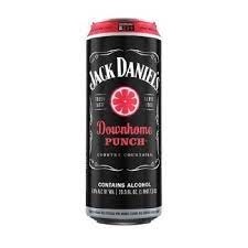 Jack Daniels Downtown Punch